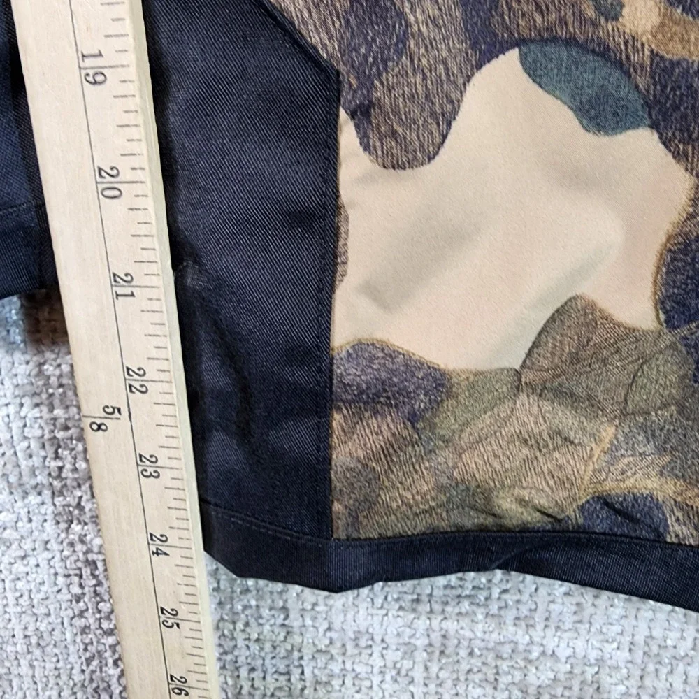 The North Face Freedom Utility Bibs Dryvent Youth L‎ 12 Camo Ski Snowboard NWT